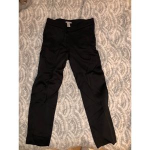 H&M Satin Slacks